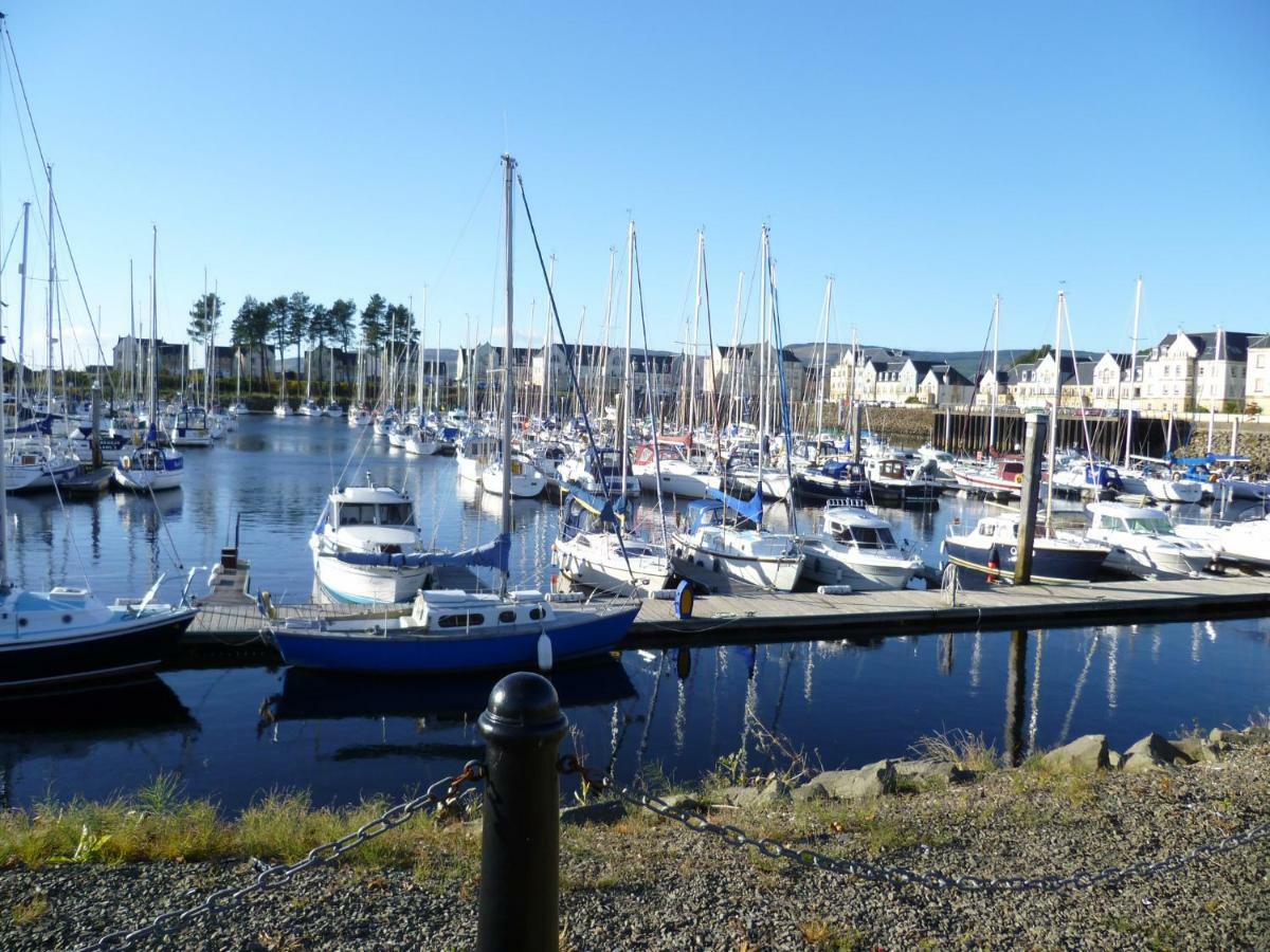 The Foresters Guest House Inverkip Exteriör bild